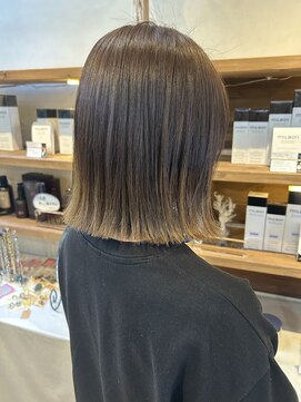 ココカラヘアー ニコ(cococara hair nico) プレイングカラー/グラデーション/ブリーチ