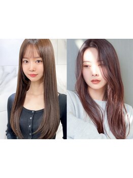 【天神/今泉】◆髪質改善/酸性縮毛矯正◆クセやお悩み、ご要望に向き合い感動的な仕上がりを実現させます◎