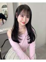 リッカ(LICCA)&nbsp;〔LICCA AMANE〕トレンドのレイヤーカット