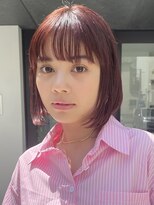 スミス 上野(smith)&nbsp;イメチェン外ハネボブ美髪のススメワイドバング