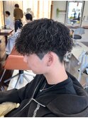men's/MEN'S/メンズカット/メンズパーマ/ツイストスパイラル
