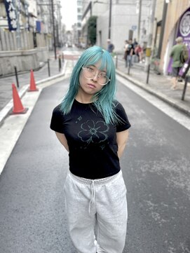 ハビット (habitt) ダブルカラー心斎橋/ダブルカラー難波/ブリーチ難波