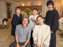 フェリス(Feliz)の雰囲気（当日のご予約もお待ちしております♪（白髪/ ヘッドスパ/ボブ））