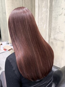 ガレリアエレガンテ 栄店(GALLARIA Elegante) ハイライト/白髪ぼかし/ピンクブラウン/レッドブラウン