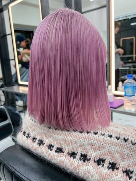 リリック(LYLICK) ピンク