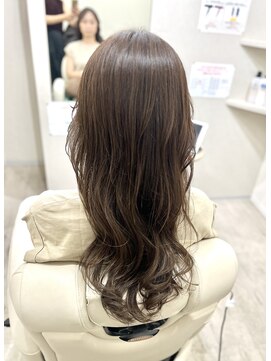 ロンド(ROND) グレージュカラーハイブリッドトリートメント