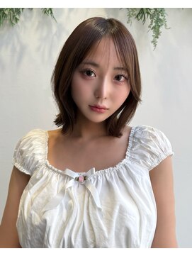 ビューシンサイバシ(VIEW SHINSAIBASHI) この夏流行るボブはこれ10代20代30代