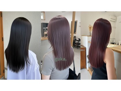 グーカ(guka.)の写真