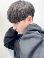 ネクストメンズ 表参道(NEXT men's)&nbsp;MEN’S HAIR/シャドウパーマ/フェザーパーマ