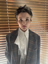 キーチェ 梅田中崎町(keych)&nbsp;デザインカラー/ベリーショート[中崎町/梅田駅］