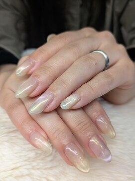 クロス(cRoss) ワンカラーマグネットネイル