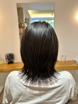 アロー(Arrow) 肩ハネボブレイヤー♪