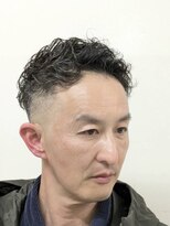 ヨシザワインク ハコザキ 水天宮前 日本橋人形町(YOSHIZAWA Inc.HAKOZAKI)&nbsp;ビジネス◎スキンフェード×ジェットモヒカンパーマ