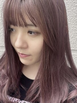 オアハカタ(oa hakata) ラベンダーピンク【ハイライト】