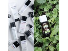 ソワンシュール (Soincheur)の雰囲気(MILBONのケミカル&VillaLodolaのオーガニック=ハイブリッド)