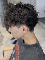 リアンバイアリュール(Lian by Allure) ランダムスパイラルパーマ