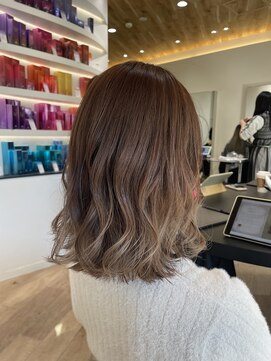 アーチバイケンジ(arch by kenje) グラデーション★ベージュ