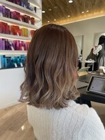 アーチバイケンジ(arch by kenje) グラデーション★ベージュ