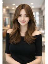 リリー シンジュク(Lilly)&nbsp;【Lilly新宿】#20代#30代#40代#髪質改善＃くびれ巻き