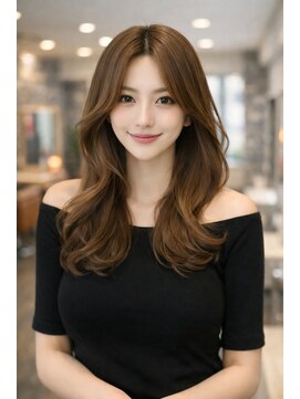 リリー シンジュク(Lilly) 【Lilly新宿】#20代#30代#40代#髪質改善＃くびれ巻き