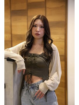 チップタップ 保谷店(tip top) ロングヘア