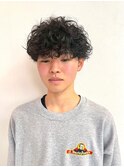 シャドウパーマ