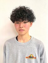 ヘアーオーパス&nbsp;シャドウパーマ