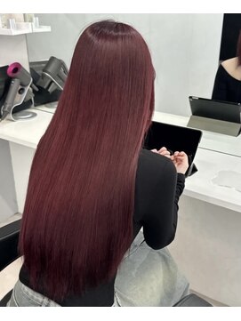 ロエネ(LOENE) チェリーレッド