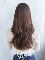 ペグ(Peg) 綺麗めレイヤーカット/髪質改善/個室サロン/仙台
