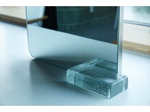 家具は全てオーダーメイド。長く座る椅子には特に拘りました＊