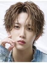 アイトーキョープラスシー 横浜(AI TOKYO+Sea)&nbsp;メンズカラー/ブリーチ＆ダブルカラー/メンズ