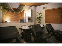 レブ 神戸三宮(LEB)の雰囲気（極上の香り。音楽。空間。フルフラットシャンプ-台(LEB神戸三宮)）