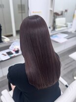 アッシュ 洋光台店(Ash)&nbsp;髪質改善カラー/ラベンダーカラー/髪質改善トリートメント