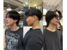 ■スタイリングレクチャー■メンズカット■ヨモダコウキ限定■5200→4900■