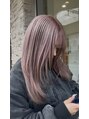 タイドヘアー 高槻2号店(TIDE HAIR)&nbsp;ダメージレスハイトーンカラー