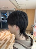 マッシュウルフ
