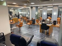 キアンティ 市川店(Ki anty)の雰囲気(大人感覚!クリアベージュやグレージュなど色味も豊富です)