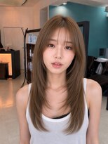 デビュー バイ アミ 北中城(debut by A.M.I)&nbsp;ダークパープル/ナチュラルショート/ミルクブラウン/夏/北中城