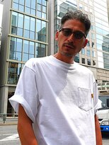 ガズル ハラジュク(GUZZLE HARAJUKU)&nbsp;40代50代白髪1カール大人バーバースタイル