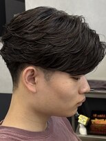 サンズ 梅田 中崎町(SUNS)&nbsp;フェザーパーマ