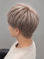 リフォルマ(ReForma)&nbsp;ハイトーンマッシュショート