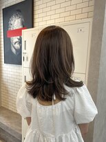 テトテ 天王寺店(tetote)&nbsp;ミディアムレイヤーくびれ