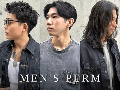 ヘアガーデン オフ(hair garden off)の写真
