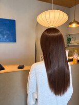 クレオ(CLEO) 髪ドラヘッドスパトリートメント