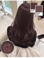 ニコラ(NICOLA)&nbsp;ボルドーブラウン