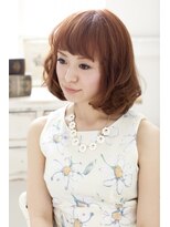 フェイス 南１１条店(FAITH)&nbsp;ふわっとボブ！！