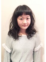 ドルーチェ(Doluce)&nbsp;『前髪短めパーマ』