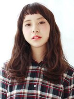 シーズ 栄(sea's) 憧れのナチュラルウェーブ♪