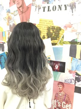 トロニー(TLONY) エクステグラデーション