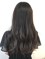 リス 恵比寿(Liss)&nbsp;【Liss】『マットベージュ×ゆるロング』